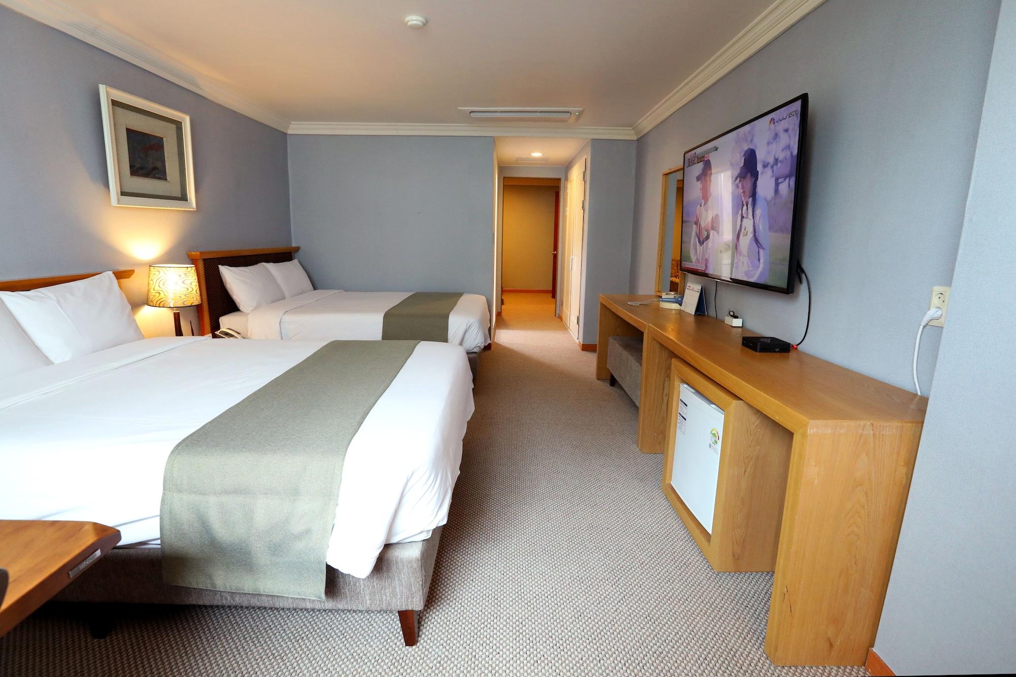 Prime Tourist Hotel ปูซาน ภายนอก รูปภาพ