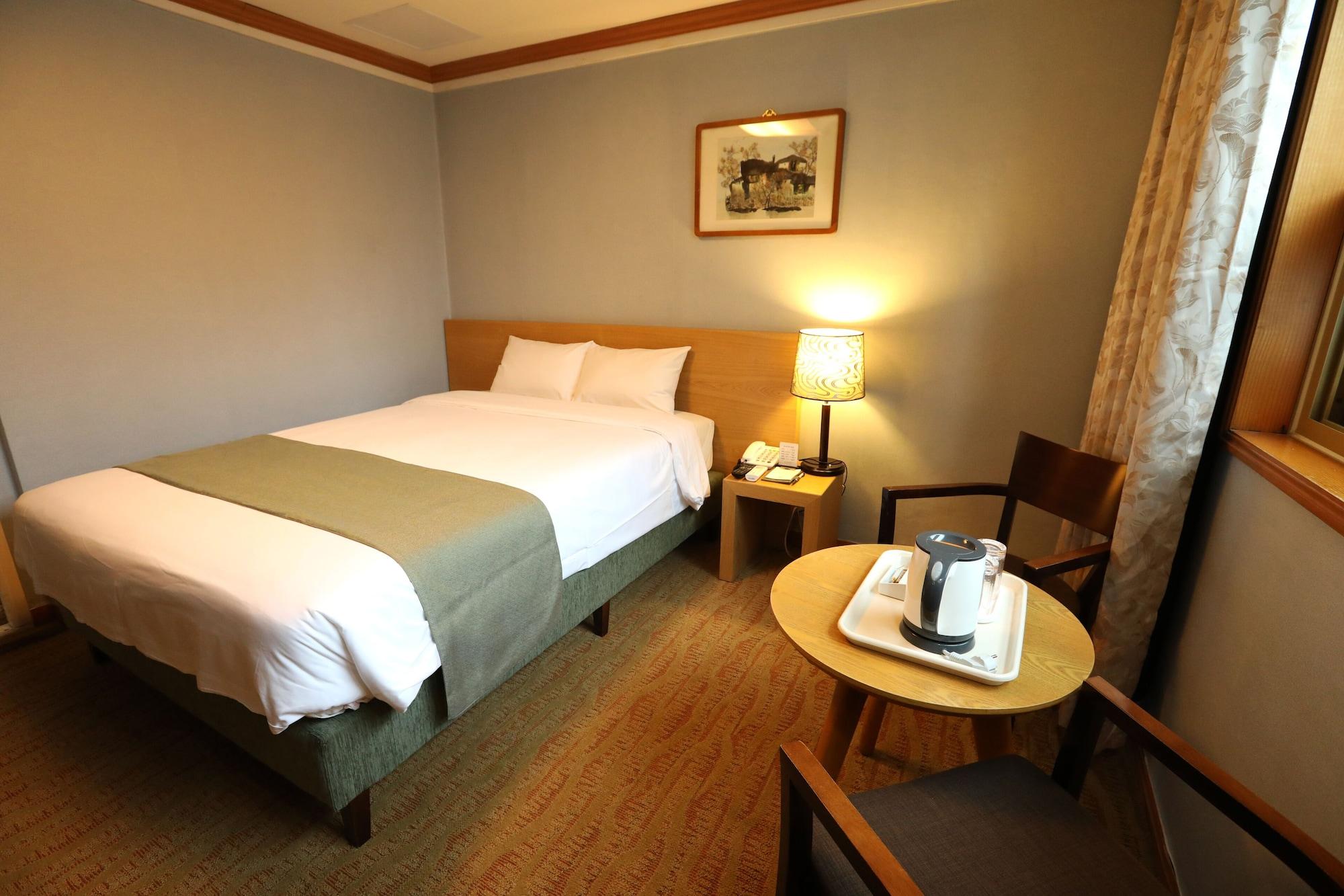 Prime Tourist Hotel ปูซาน ภายนอก รูปภาพ
