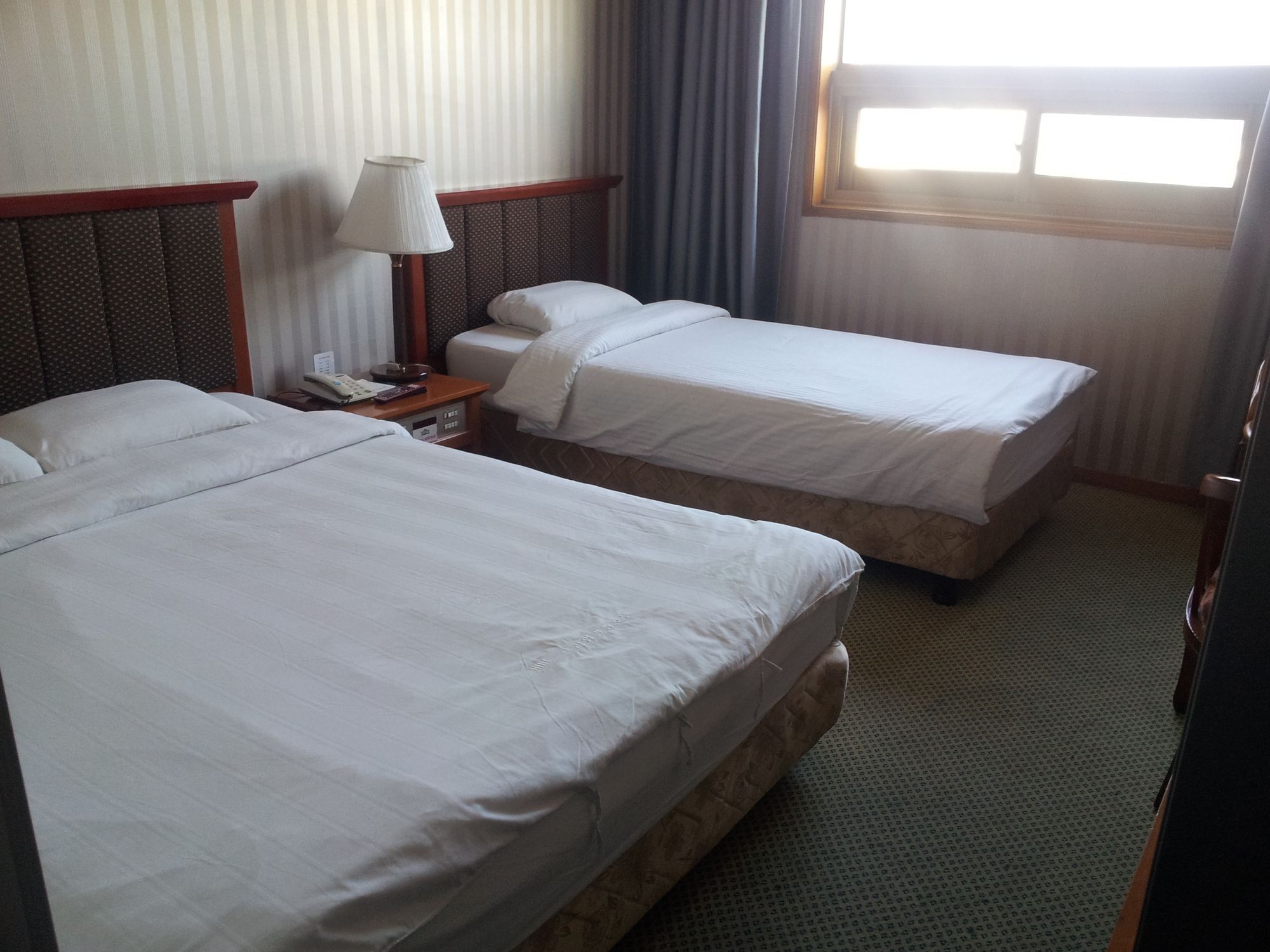 Prime Tourist Hotel ปูซาน ภายนอก รูปภาพ