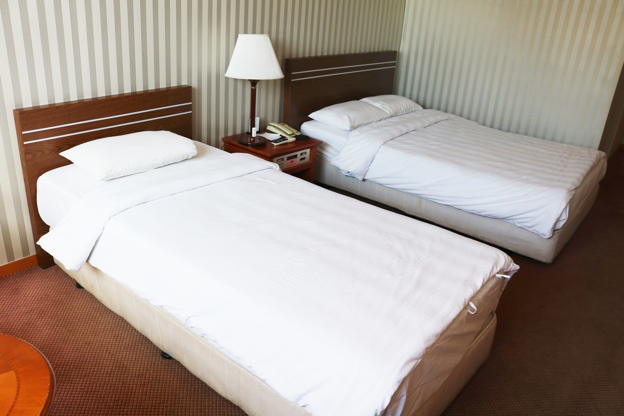 Prime Tourist Hotel ปูซาน ภายนอก รูปภาพ